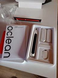 Електрична зубна щітка Oclean X Pro 20 Electric Toothbrush Black фото від покупців 1