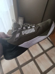 Мужские кроссовки для бега Puma Retaliate 3 37947809 44 (9.5UK) 28.5 см Puma Black-Puma White (4067979677905)