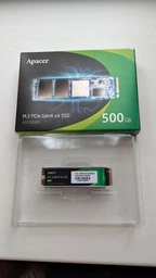 Накопитель SSD M.2 2280 1TB Apacer (m430763) фото от покупателей 4