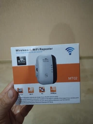 Wi-Fi ретранслятор MT02 с LAN-портом. С функцией самостоятельного роутера фото от покупателей 3