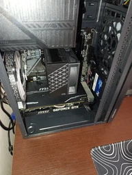 Відеокарта GeForce GTX 1660 Super 6GB Asus TUF Gaming OC (TUF-GTX1660S-O6G-GAMING) Б/В