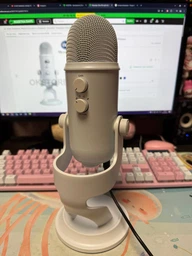 Микрофон Blue Microphones Yeti Silver фото от покупателей 1