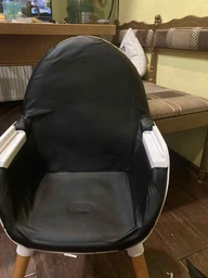 Пленка самоклеющаяся декоративная с текстурой под натуральную кожу Чёрная 50х137 см.