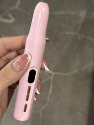 Професійний безпровідний фрезер для манікюру та педикюру Nail Machine 8809 машинка для манікюра та педикюра і УФ лампа + подарунок 12 насадок, голубий фото від покупців 1