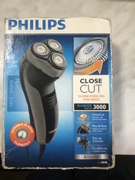 Набор сменных головок (3 шт.) для электробритв Philips SH30/50 серии 1000, 2000, 3000, 5000 фото от покупателей 11