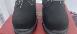 Детские утепленные зимние ботинки для мальчика Levi's New Forrest Fur VFOR0055S-0003 30 Черные (4894873152159) фото от покупателей 1