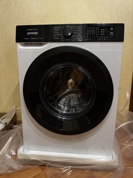 Пральна машина Gorenje WNHA74SAS фото от покупателей 8