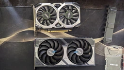 Відеокарта ASUS NVIDIA GeForce RTX 5060 DUAL OC 8GB 28000 MHz Black (DUAL-RTX5060-O8G) фото від покупців 1