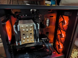 Корпус Cougar Uniface RGB Black фото от покупателей 11