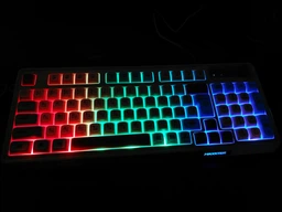 Клавиатура Maxxter KBG-3C01-UA USB UA (KBG-3C01-UA) фото от покупателей 14
