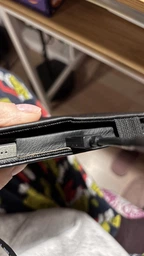 Чехол-подставка CRAYTON для Acer ICONIA M10-11, ICONIA P10-21Q – стиль, защита и ручная сборка, цвет Черный фото от покупателей 4