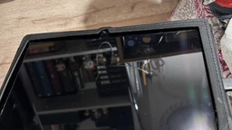 Чехол-подставка CRAYTON для Acer ICONIA M10-11, ICONIA P10-21Q – стиль, защита и ручная сборка, цвет Черный фото от покупателей 1
