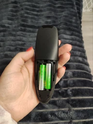 Аэропульт RZTK Airmouse G10S 2.4G с гироскопом для Smart TV фото от покупателей 13