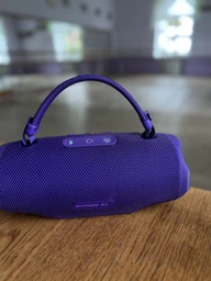 Портативная колонка JBL Charge 6 Blue (JBLCHARGE6BLU)