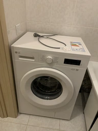 Стиральная машина LG F2Y1NS3W фото от покупателей 14