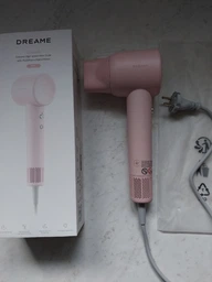 Фен Dreame Hair Dryer Gleam Pink (AHD12A-PK) фото от покупателей 18