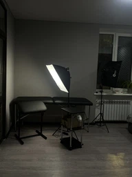 Софтбокс студійне світло для фотостудії набір софт бокс постійне світло для відео комплект