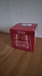 Дневной антивозрастной крем Vichy Liftactiv Collagen Specialist 16 с ко-бондинг технологией для коррекции 16 признаков старения кожи лица 50 мл (3337875607254) фото от покупателей 1