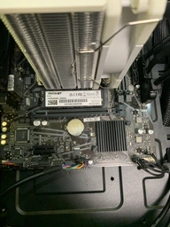 Накопичувач SSD M.2 Patriot P320 1TB NVMe 2280 Gen3.0 x4 3D TLC фото від покупців 2