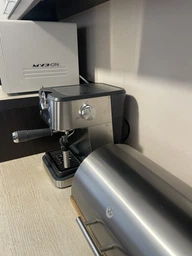 Кофеварка рожковая Delonghi Linea Classic EM450.M фото от покупателей 6