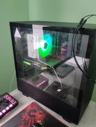 Контролер BauTech ARGB SATA To 5V 3 Pin Чорний фото від покупців 4