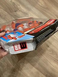 Іграшка Місто Героїв: Беймакс Big Hero 6 Armor-Up Baymax 6 Action Figure фото від покупців 1