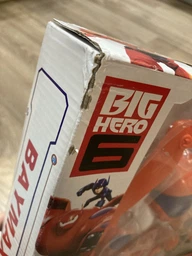 Іграшка Місто Героїв: Беймакс Big Hero 6 Armor-Up Baymax 6 Action Figure