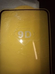 Захисне скло TDG 9D для Motorola G24 Power повне проклеювання чорний