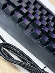 Клавіатура Marvo K607 3 colors-LED USB (K607) фото від покупців 3