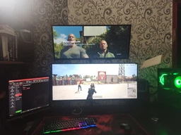 Монитор 40" MSI MAG401QR - WQHD (Ultrawide 2K) IPS / 155Hz / 1 мс (MPRT) / 8-Bit + FRC / sRGB 118% / Adaptive-Sync / Night Vision / HDR Ready / USB Type-C 65W фото от покупателей 9