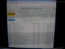 Накопитель HDD SATA 500GB HP 7200rpm 64MB (MM0500GBKAK) с переходником на 3.5 дюйма фото от покупателей 6