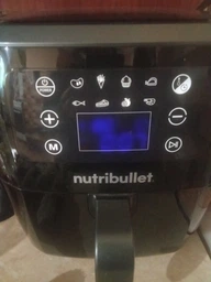 Мультипечь NUTRIBULLET XXL NBA071B фото от покупателей 4