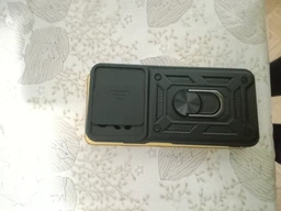 Чехол для смартфона Xiaomi Poco M4 Pro 5G BeCover Military Dark Green (BC_707123)