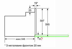 Духовой шкаф электрический Bosch HBJ559YB6R фото от покупателей 4