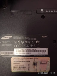 Пам'ять Samsung 4 GB SO-DIMM DDR3L 1600 MHz (M471B5173QH0-YK0) фото от покупателей 5