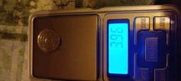 Електронні високоточні ювелірні ваги Pro Pocket Scale MH-100 кишенькові для зважування золота, срібла, бісеру, монет, ліків та інших дрібних предметів 100 г фото від покупців 1