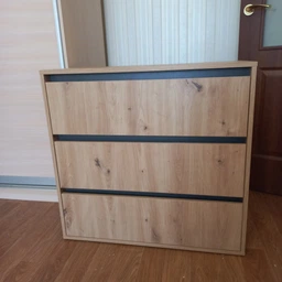 Комод Garant Идея 760 х 800 ЗШ Нимфея альба/Нимфея альба (00-00526332) фото от покупателей 8