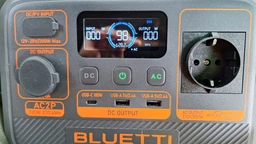 Зарядна станція Bluetti AC2P (Global) фото від покупців 2