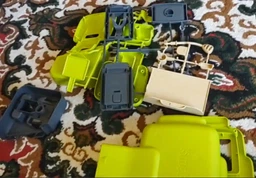Электронная касса Smoby с терминалом весами и звуковым сканером (350114) (3032163501145) фото от покупателей 2