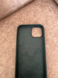 Чехол Silicone FULL case для IPhone 13 Antique white (19) бежевый фото от покупателей 2