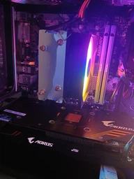 Материнская плата ASRock B450M-HDV R4.0 (sAM4, AMD B450, PCI-Ex16) фото от покупателей 2