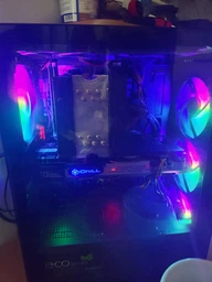 Корпус Cougar MX110 RGB фото от покупателей 10