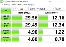 Флеш-накопичувач USB3.2 64GB Kingston DataTraveler Exodia M Black/Blue (DTXM/64GB) фото от покупателей 6