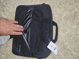 Сумка для ноутбука Grand-X SB-129 15.6'' Black Ripstop Nylon