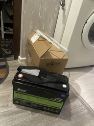 Аккумуляторная батарея SVC LFP12-100 LiFePO4 12.8V 100Ah фото от покупателей 2