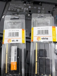 Пам'ять SO-DIMM, DDR3, 8Gb, 1600 MHz, Atria, 1.35V (UAT31600CL11SLK1/8) фото от покупателей 2