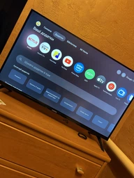 Телевізор Xiaomi TV A Pro 43" ELA5262GL фото від покупців 11