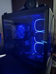 Корпус Asus TUF Gaming GT502 Plus Black без БЖ (90DC0090-B19010) фото от покупателей 5