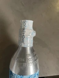 Заправка-обмен баллонов CO2 (425г) SODASTREAM для аппаратов газирования воды, сифонов и содамейкеров СО2