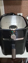 Мультипечь TEFAL Air Fry&Grill EY501D15